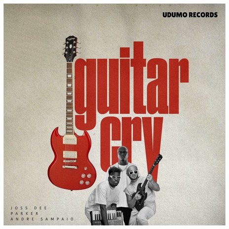 Guitar Cry ft. Andre Sampaio & DJ Parker cover art