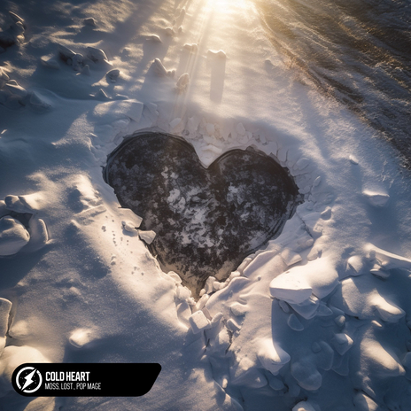 Cold Heart (Acoustic) ft. lost. & Pop Mage cover art
