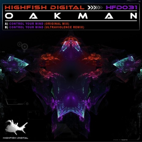 Control Your Mind (Original Mix) cover art