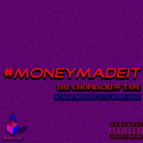 Who Run It (Chopped&Screwed) ft. MoneyatMidnight cover art