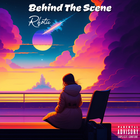 Behind The Scene (Original Gaze Mix) cover art