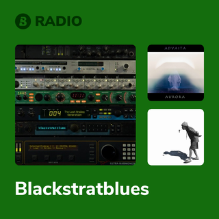 Blackstratblues Radio