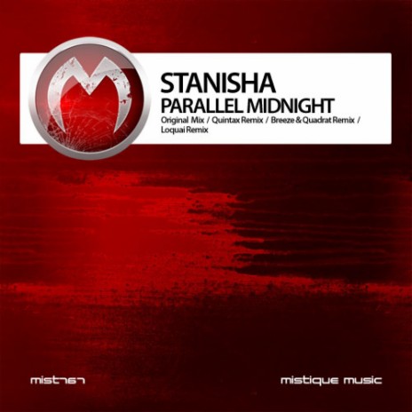 Parallel Midnight (Breeze & Quadrat Remix) cover art