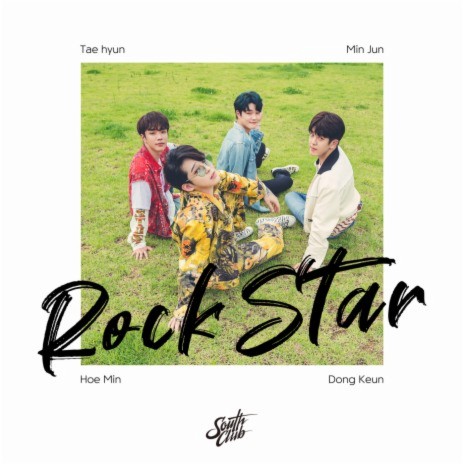 Rock Star cover art