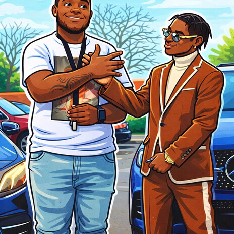 Designer Tee cover art