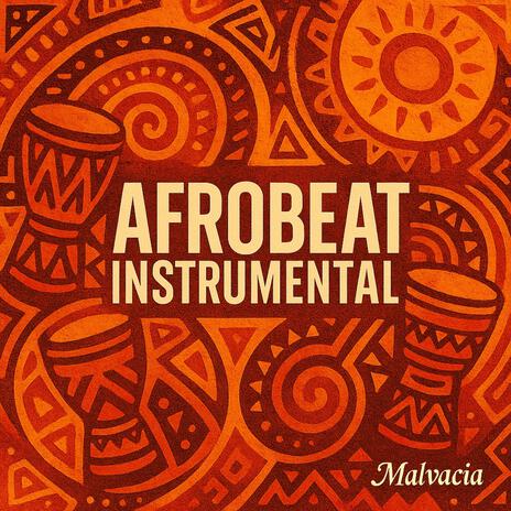 Mix Afrobeat Type Beat 2025 cover art