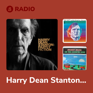Harry Dean Stanton Radio