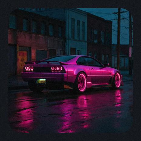 CRASH (SLOWED+REVERB) cover art