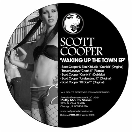 Crank It (Dub Mix) ft. Lella & Scott Cooper