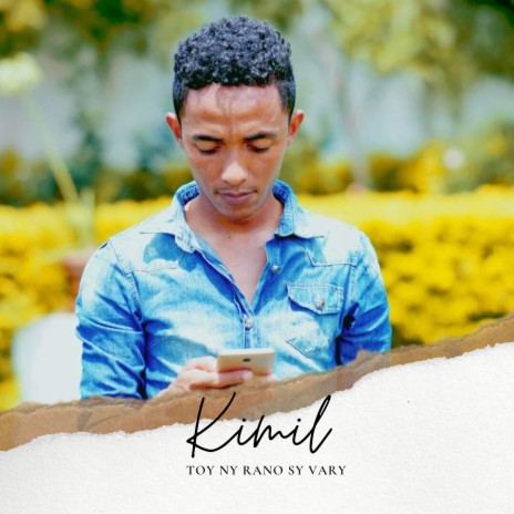 Toy Ny Rano Sy Vary cover art