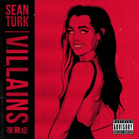 Villains cover art