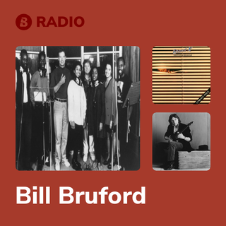 Bill Bruford Radio