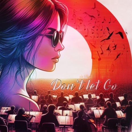 Don't Let Go ft. Aeralie Brighton cover art