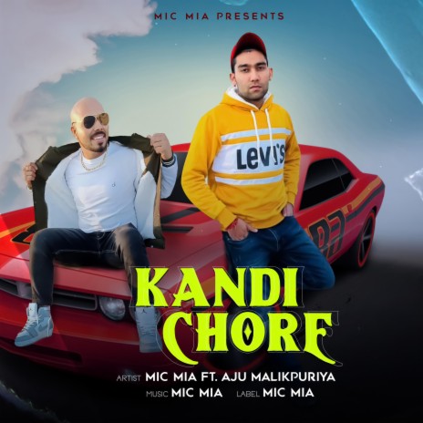 Kandi Chore ft. Aju Malikpuriya cover art