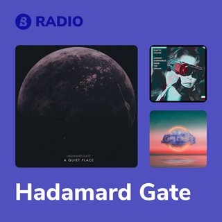 Hadamard Gate Radio