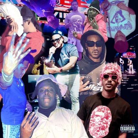 UnkRackz ft. Too4Unkk cover art
