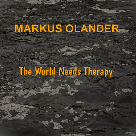 The World Needs Therapy cover art