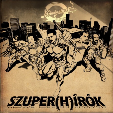 Ki Minek Gondol, Az Vagyok Annak... cover art