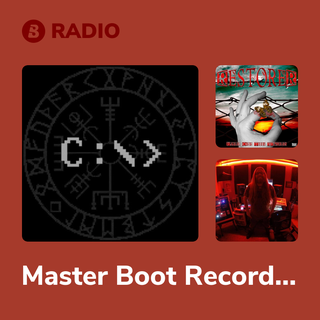Master Boot Record Radio
