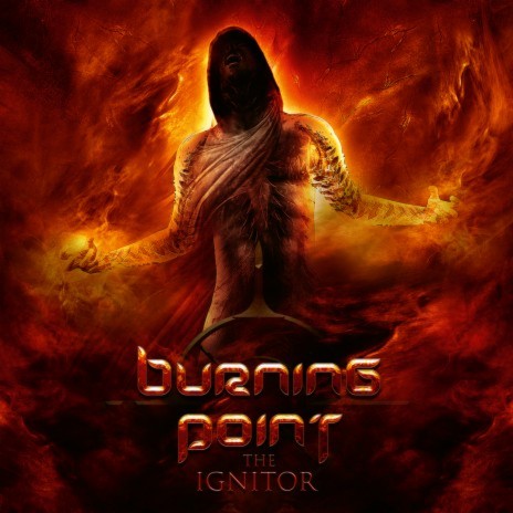 The Ignitor cover art