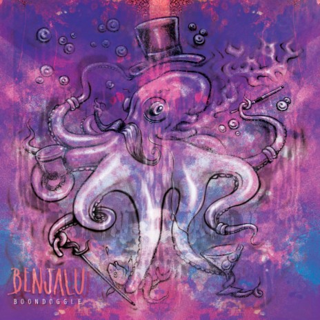 Caught In A Mile cover art