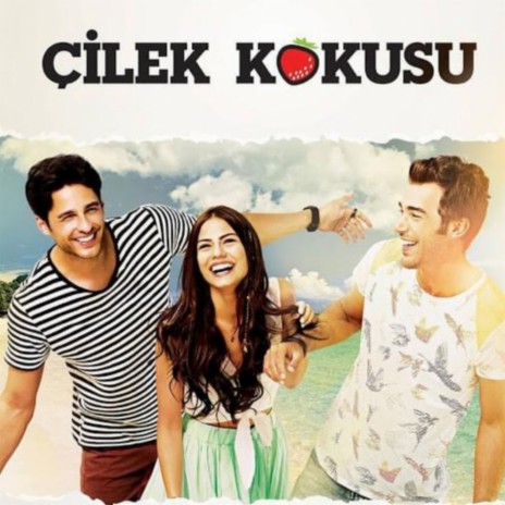 Çilek Kokusu cover art