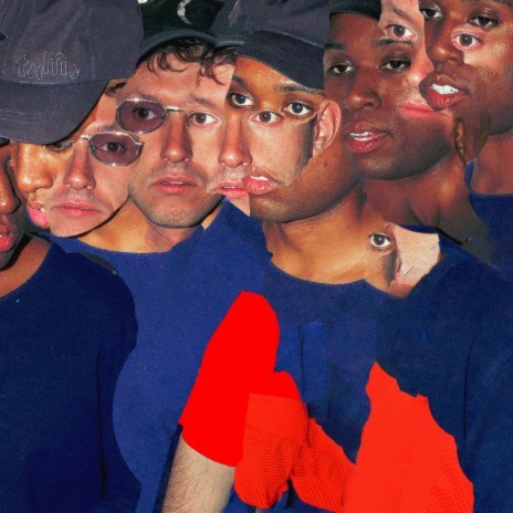 Tums ft. Hudson Mohawke & Lunice cover art