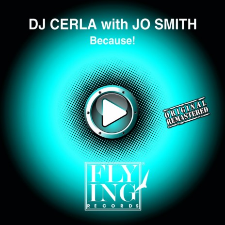 Because (feat. Jo Smith) [Radio Mix] [2014 Remastered Version] cover art