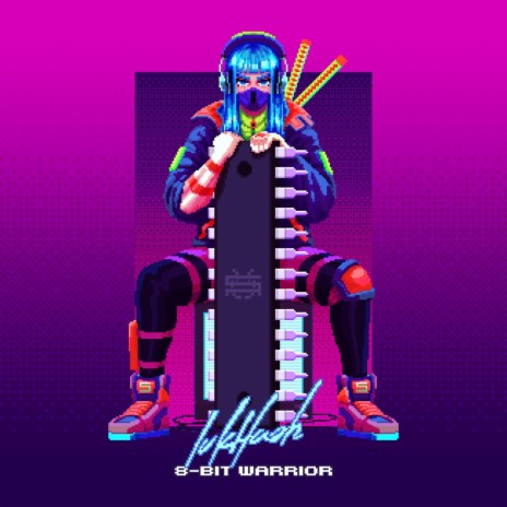 8-Bit Warrior cover art