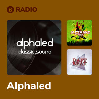 Alphaled Radio