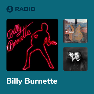 Billy Burnette Radio
