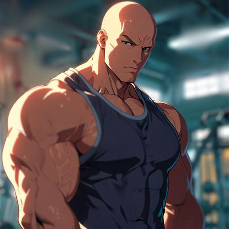 STRONGMAN cover art