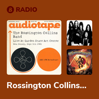 Rossington Collins Band Radio
