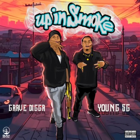Playas And Shootas ft. Gravedigga 3300 & Lil Weirdo cover art
