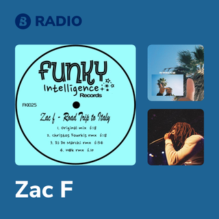 Zac F Radio