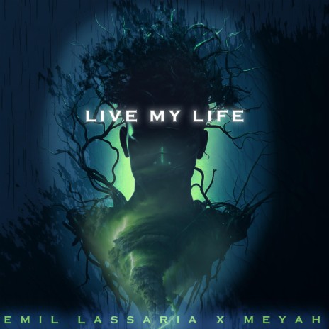 Live my life (Live) ft. Meyah cover art