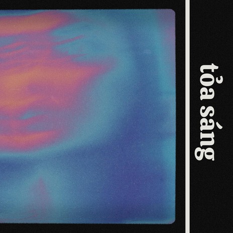 tỏa sáng cover art