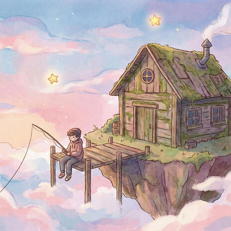 Fishing Stars cover art