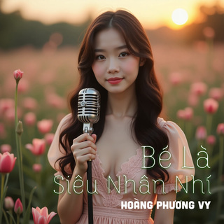 Bé Là Siêu Nhân Nhí