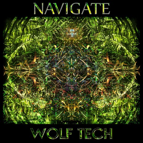 Navigate cover art