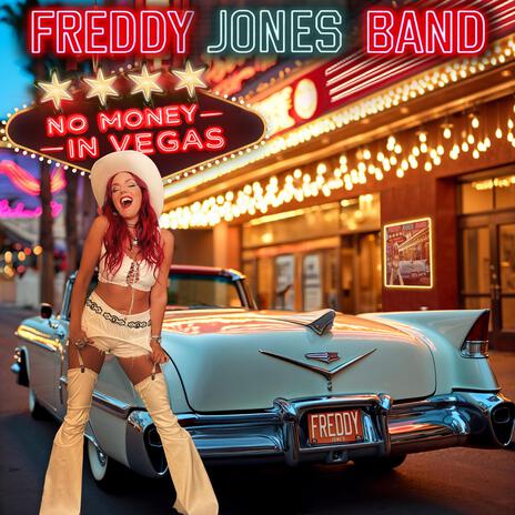 No Money In Vegas cover art