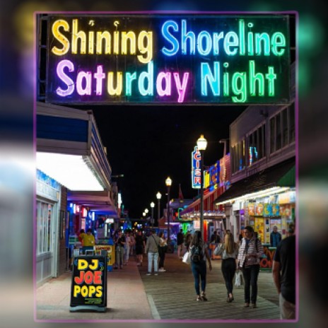 Shining Shoreline Saturday Night cover art