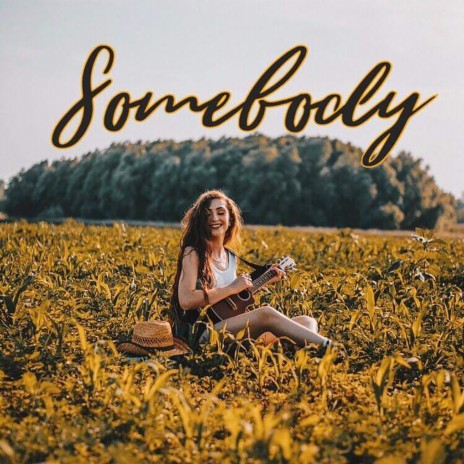 Somebody ft. Joell & Barbora Hazuchova cover art
