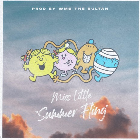 Summer Fling ft. Luxury Rose, Drsyaa, Abskull, Tony Tig & Music_Tunez cover art