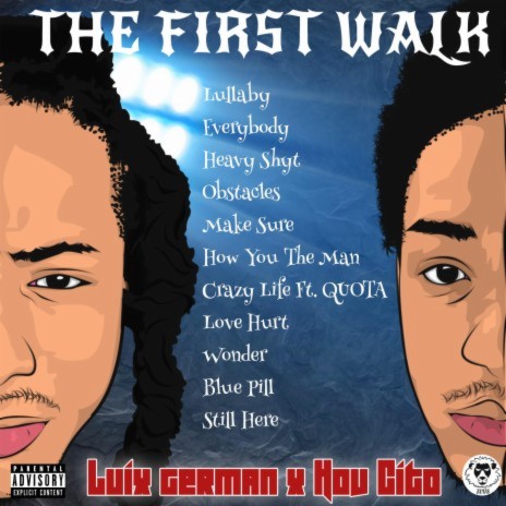 Heavy Shit ft. Hov Cito cover art