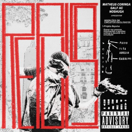 Disgraça Pós Moderna ft. Galf AC & Noshugah cover art