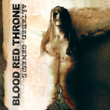 Incarnadine Mangler cover art