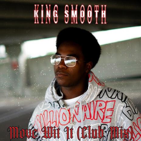 Move Wit It (Club Mix) (Sped Up) cover art