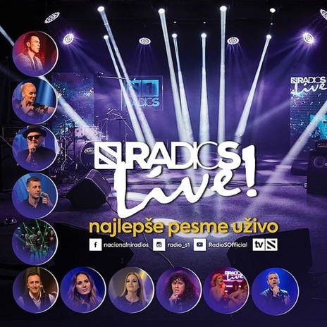 Sve moje zore (Live)