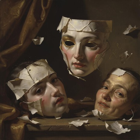 Paper Faces cover art